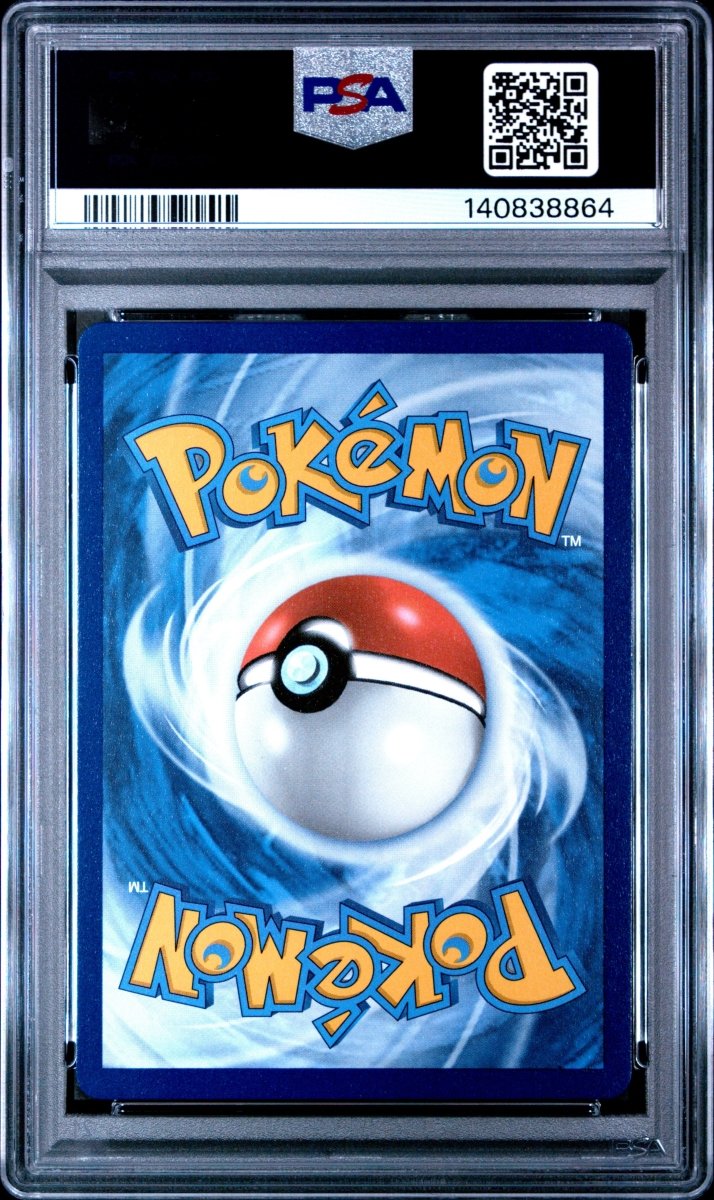 Pokémon - PSA 10 - Hilda - White Flare - 164/086 - Mega Cash Sydney