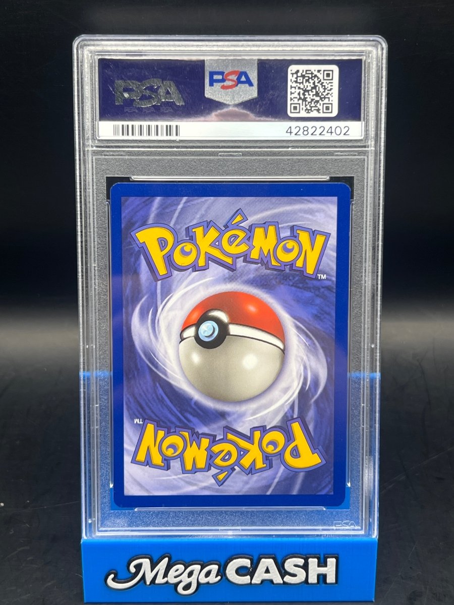 Pokémon - PSA 10 Jigglypuff Black Star Promo  7 - Mega Cash Sydney