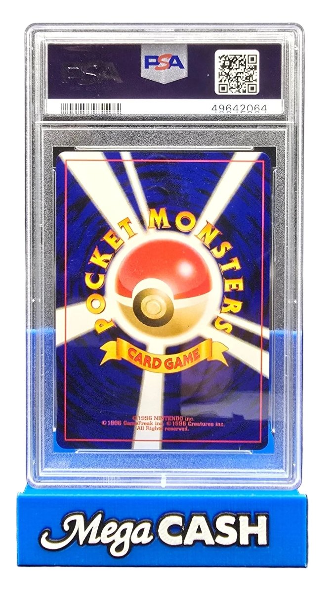 Pokémon - PSA 10 - JPN - Miracle Energy Holo - 16/105 - Neo Destiny - Mega Cash Sydney