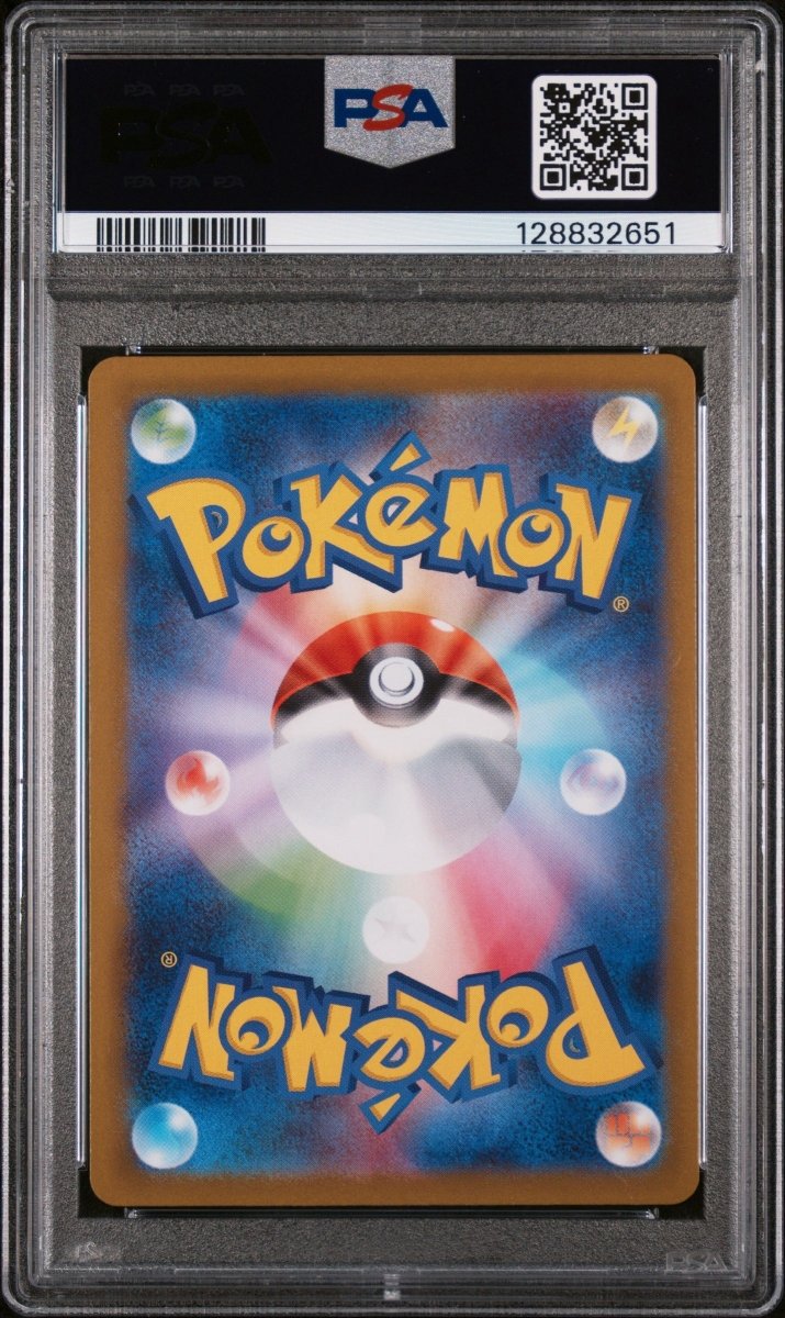 Pokémon - PSA 10 - JPN Rocket’s Moltres Ex 124/098 - Mega Cash Sydney