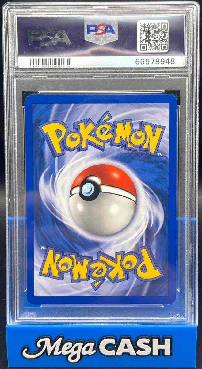 Pokémon - PSA 10 Korean Pikachu 58/102 Base Set Pokemon World Collection - Mega Cash Sydney