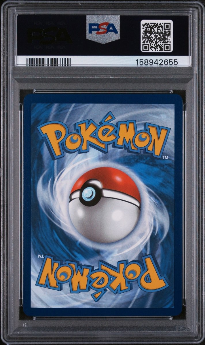 Pokémon - PSA 10 Lillie’s Clefairy Ex 184/159 - Mega Cash Sydney