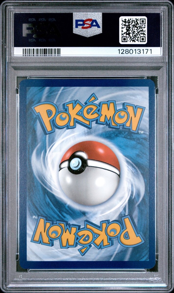 Pokémon - PSA 10 Mantyke 189/182 Paradox Rift - Mega Cash Sydney