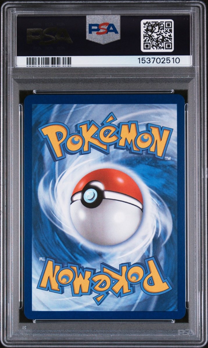 Pokemon - PSA 10 Mega Charizard X EX 125/094 Phantasmal Flames Mega Evolution - Mega Cash Sydney