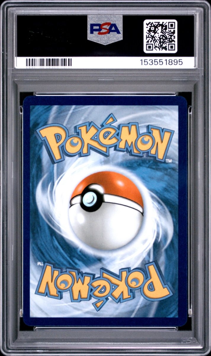 Pokémon - PSA 10 Meowth 106/094 Phantasmal Flames - Mega Cash Sydney