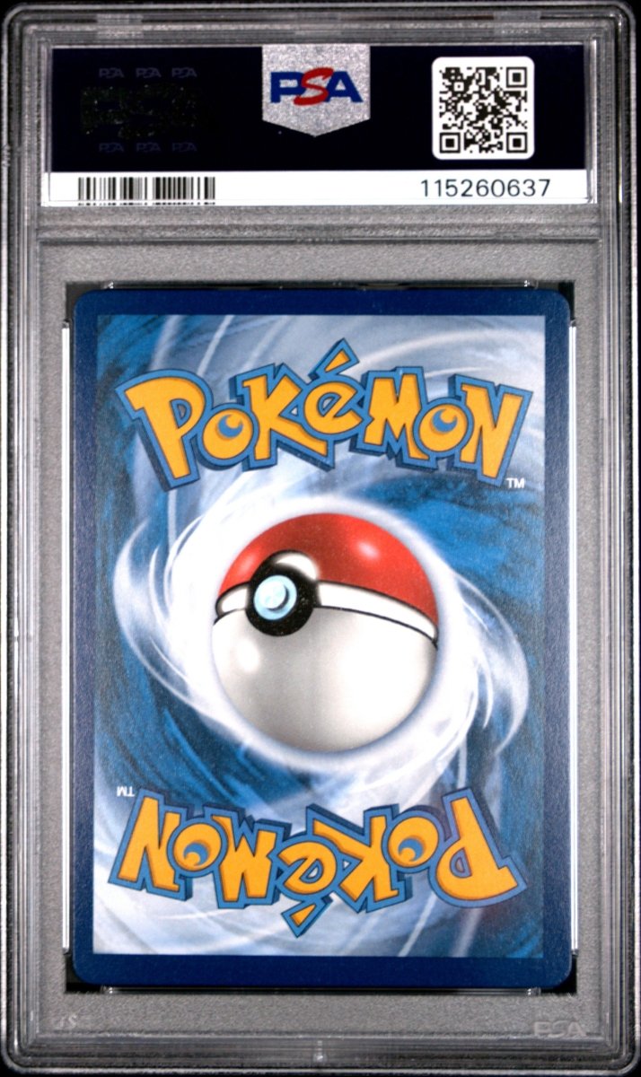Pokémon - PSA 10 - Mew V - 060/159 - Crown Zenith - Mega Cash Sydney