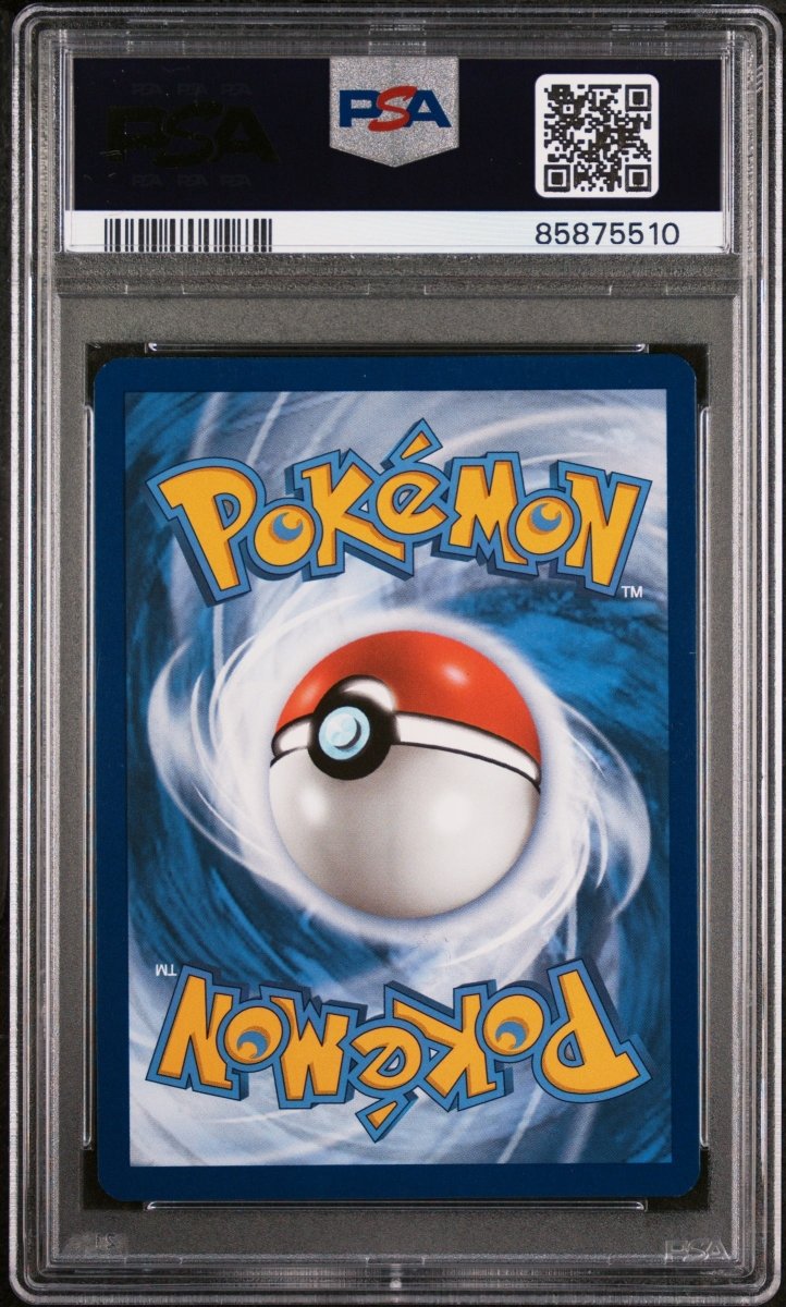 Pokemon - PSA 10 Mewtwo SVP052 Black Star Promo - Mega Cash Sydney