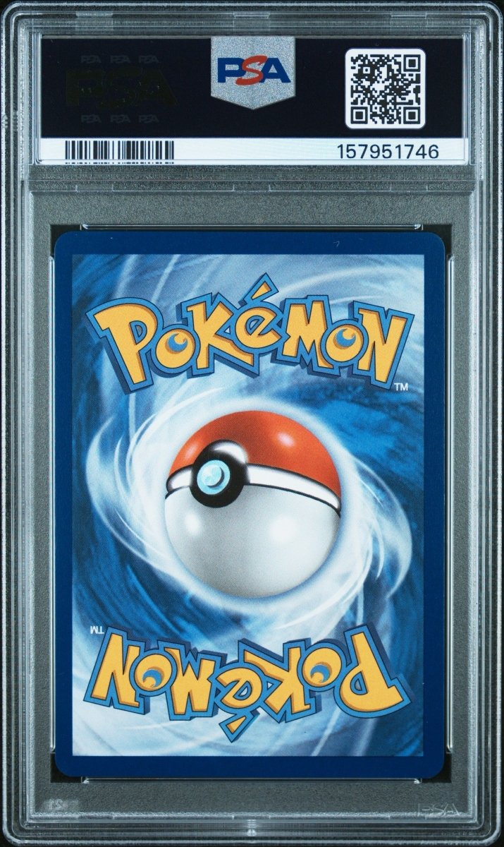 Pokémon - PSA 10 Piplup 098/094 - Mega Cash Sydney