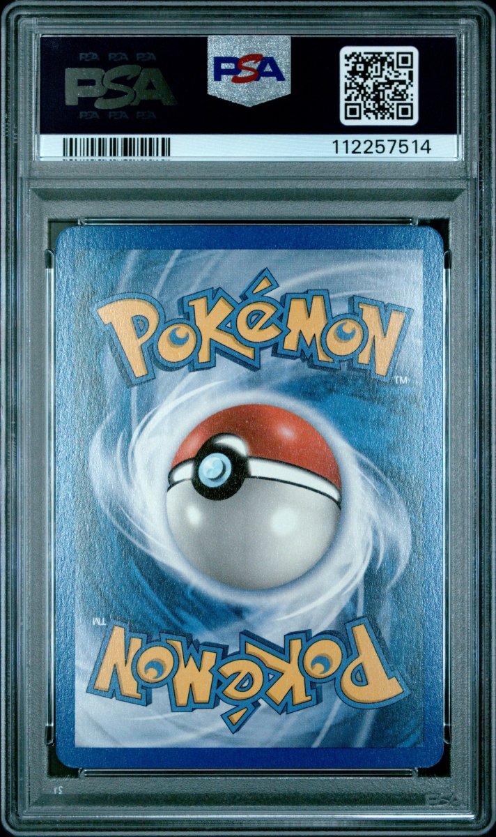 Pokémon - PSA 10 Porygon Holo 47/112 Fire Red & Leaf Green - Mega Cash Sydney