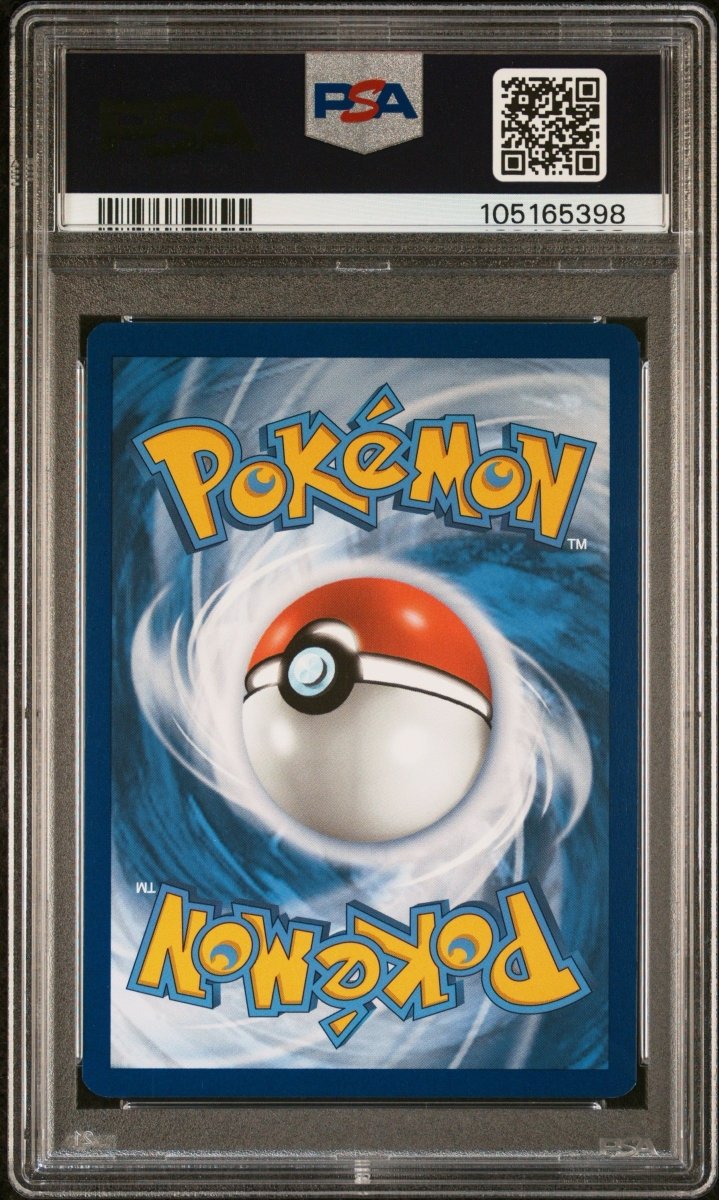 Pokémon - PSA 10 Raging Bolt Ex 208/162 Temporal Forces - Mega Cash Sydney