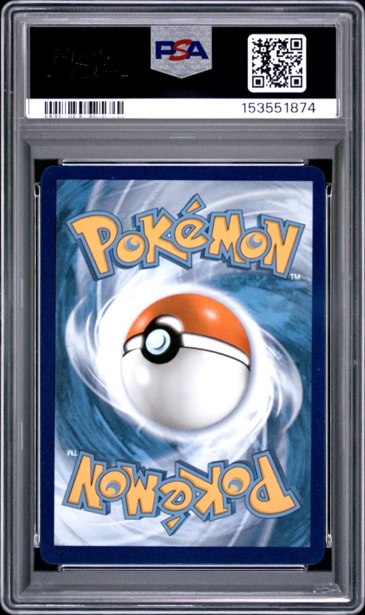 Pokémon - PSA 10 Rayquaza Vmax 111/203 Evolving Skies - Mega Cash Sydney