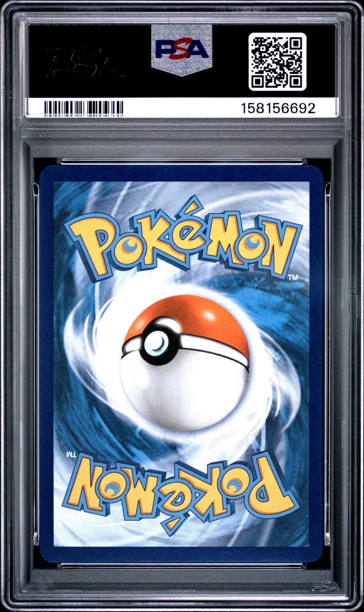 Pokemon PSA 10 Reshiram 113/114 Classic Collection Celebrations Black/White - Mega Cash Sydney