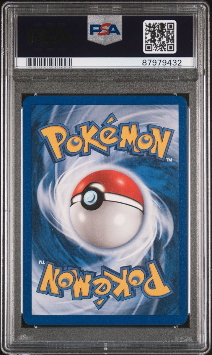 Pokémon - PSA 10 - Rocket’s Hideout - 87/109 - Team Rocket Returns - Mega Cash Sydney