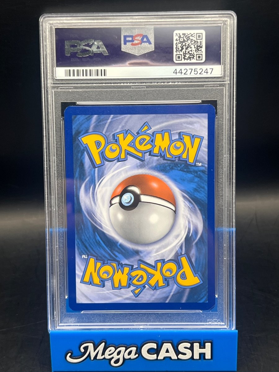 POKÉMON - PSA 10 - Sceptile Gx - 22/214 - Lost Thunder - Mega Cash Sydney