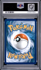 Pokémon - PSA 10 Shiftry 163/162 Temporal Forces - Mega Cash Sydney