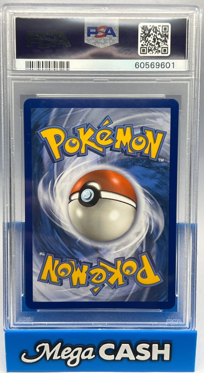 Pokémon - PSA 10 Shining Jirachi 42/73 Shining Legends - Mega Cash Sydney