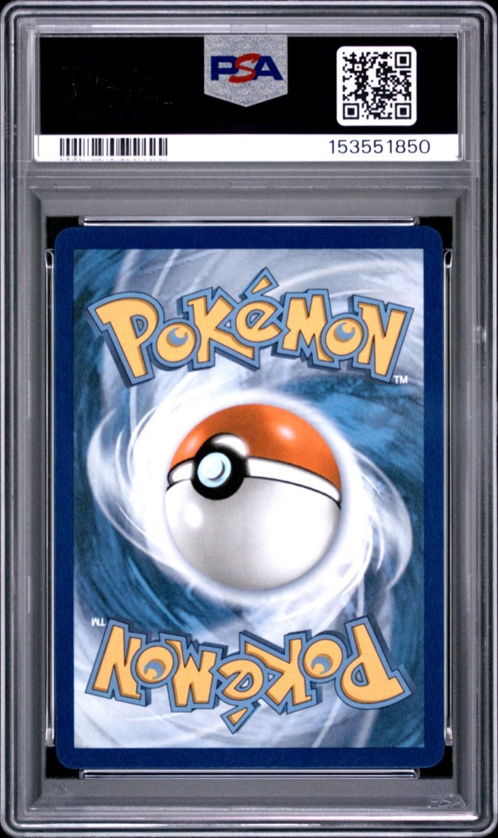 Pokemon - PSA 10 Shroodle 149/132 Mega Evolutions Base - Mega Cash Sydney