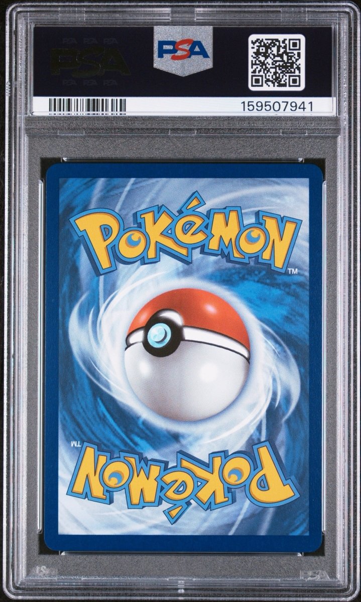 Pokémon - PSA 10 Sylveon Ex 156/132 Prismatic Evolutions - Mega Cash Sydney