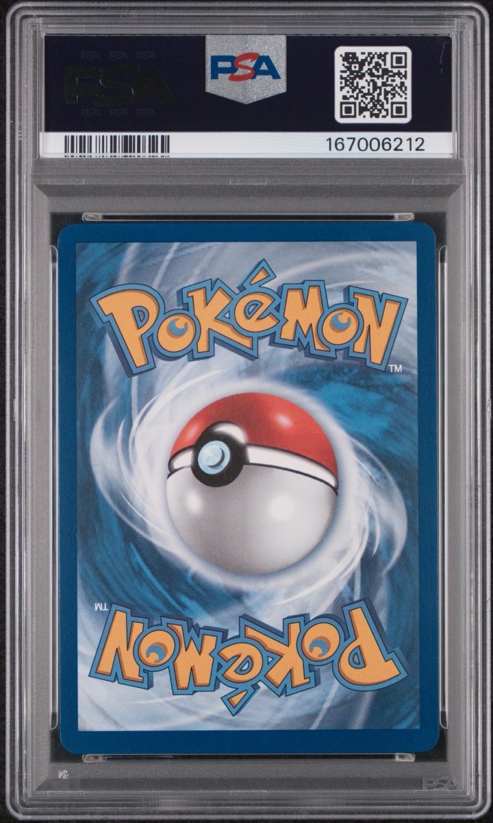 Pokémon - PSA 10 Tauros 096/086 Chaos Rising - Mega Cash Sydney
