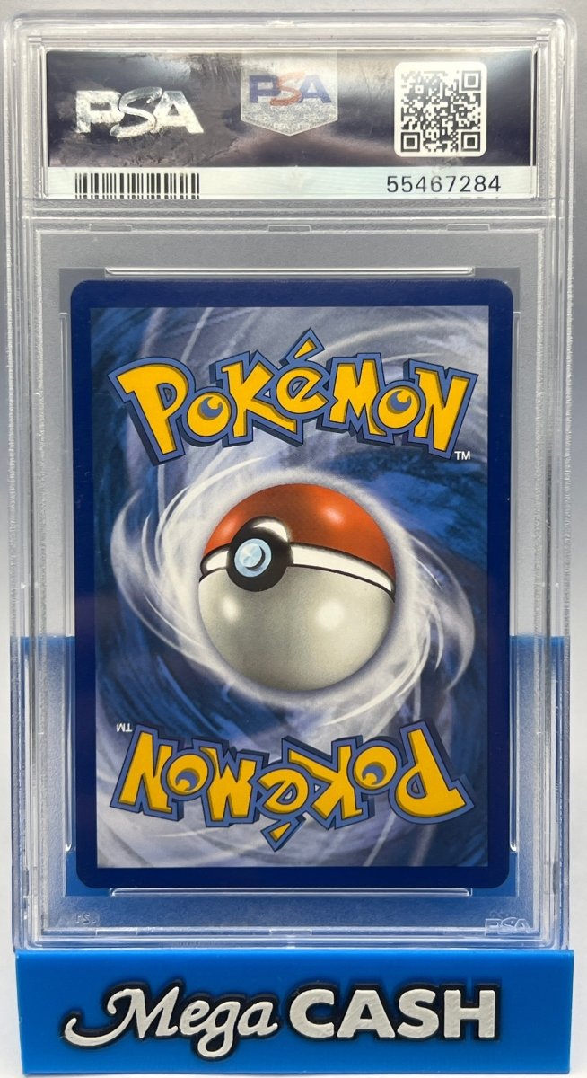 Pokémon - PSA 10 Tauros GX 144/149 - Mega Cash Sydney