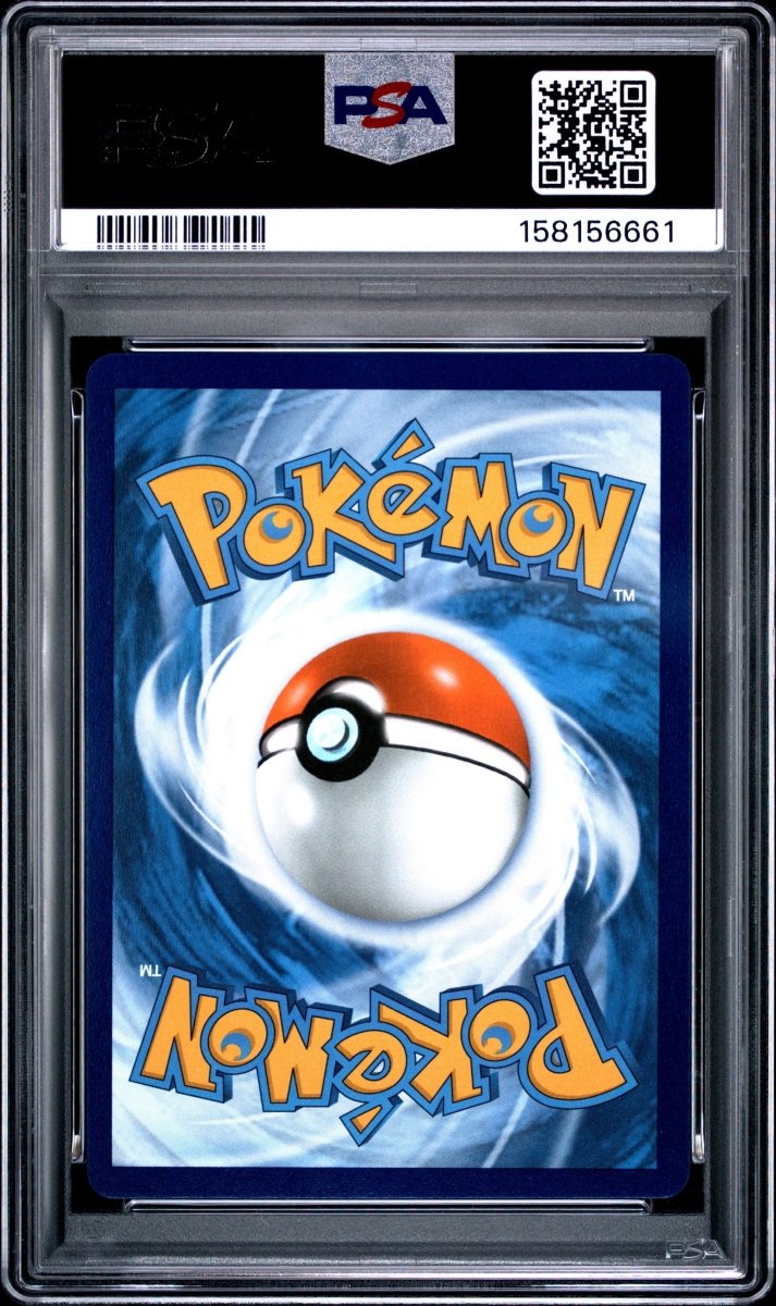 Pokemon PSA 10 Team Rocket’s Crobat ex Hyper Rare DRI - Mega Cash Sydney