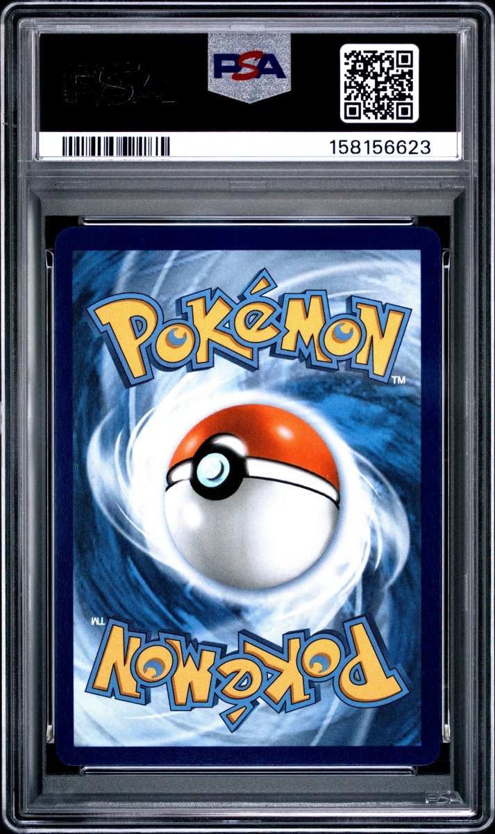 Pokemon PSA 10 Team Rocket’s Moltres ex 229/182 Ultra Premium Collection Destined Rivals - Mega Cash Sydney