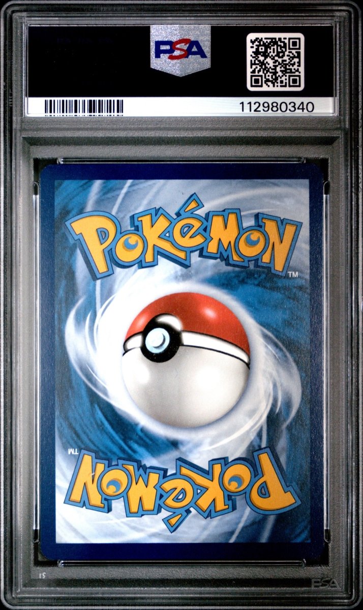 Pokémon - PSA 10 Toxtricity - 141/091 Paldean Fates - Mega Cash Sydney