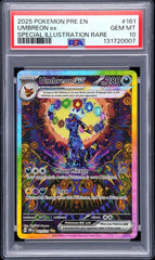 Pokemon - PSA 10 Umbreon EX 161/131 Prismatic Evolutions Scarlet & Violet - Mega Cash Sydney