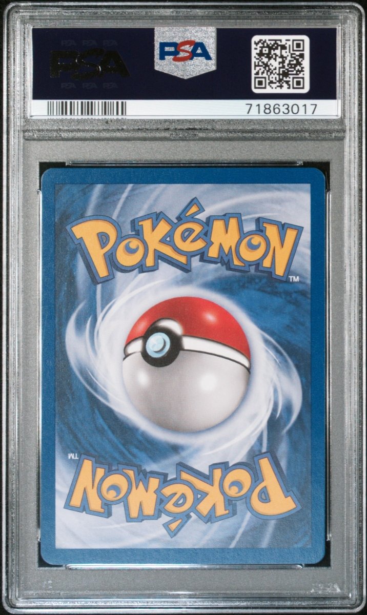 Pokémon - PSA 10 Zapdos 23 Black Star Promo Toshinao Aoki Error - Mega Cash Sydney