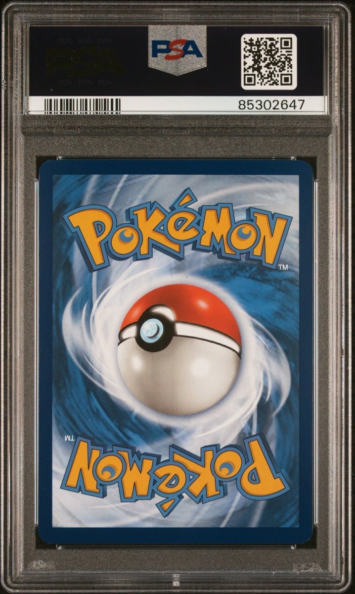 Pokémon - PSA 10 Zapdos Ex 202/165 S&V 151 - Mega Cash Sydney