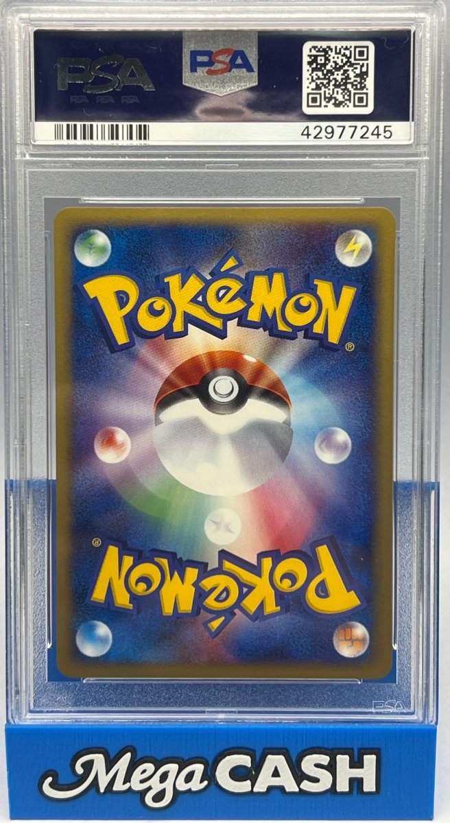 Pokémon - PSA 10 Zapdos Holo 38/092 1ST Edition Town On No Map (JPN) - Mega Cash Sydney