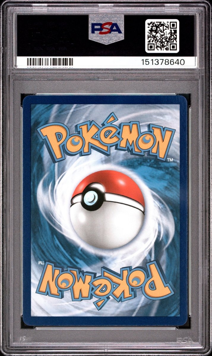 Pokémon - PSA 10 Zygarde GX 123/131 Forbidden Light - Mega Cash Sydney