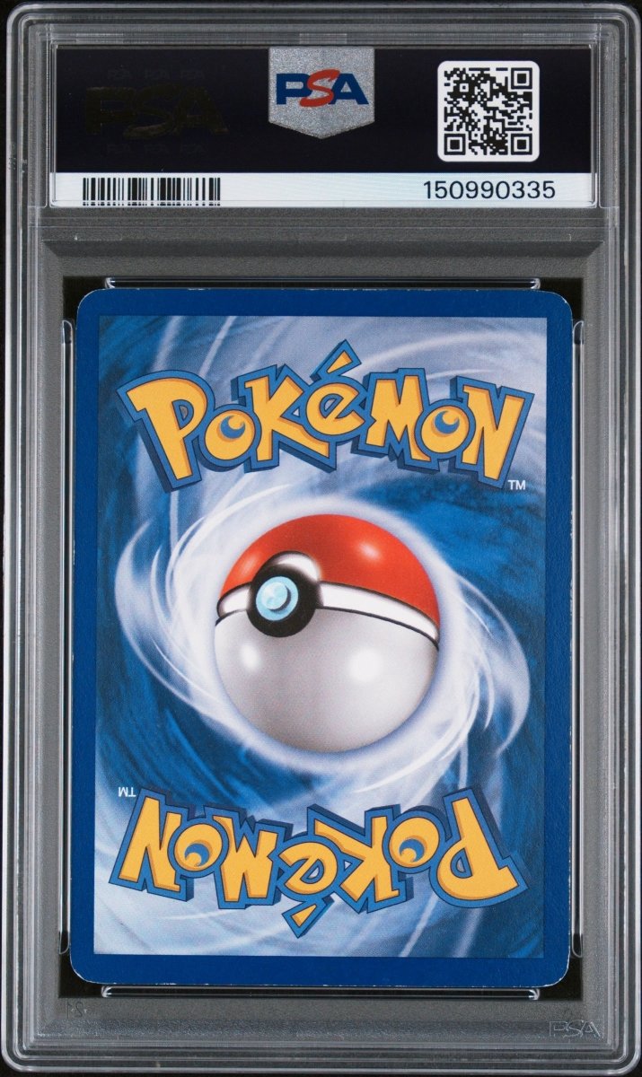 Pokémon - PSA 5 Gold Star Latios 106/107 EX Deoxys - Mega Cash Sydney
