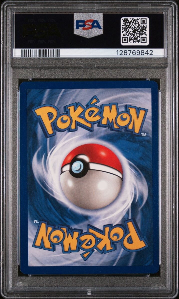 Pokémon - PSA 7 1ST Edition Dratini 26/102 - Mega Cash Sydney