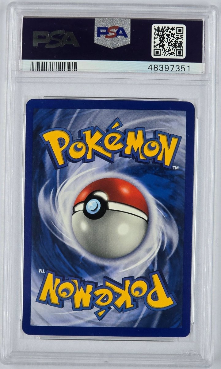 Pokemon - PSA 7 1st Edition Raichu 14/102 - Mega Cash Sydney