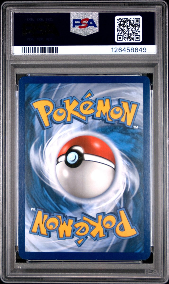 Pokémon - PSA 7 - Flareon EX RC28/RC32 - Mega Cash Sydney