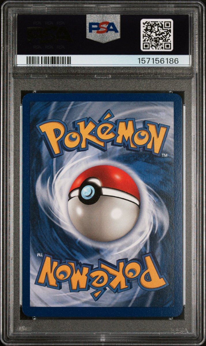 Pokemon - PSA 7 Lapras 10/62 Holo 1ST Edition Fossil - Mega Cash Sydney