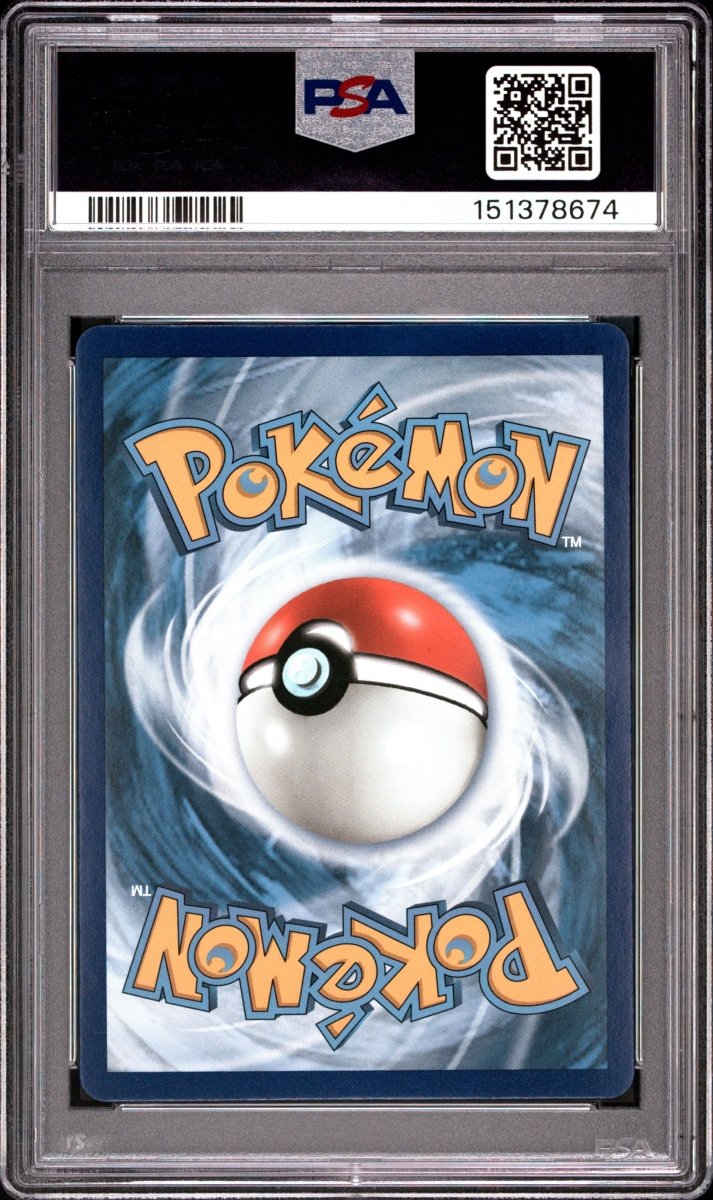 Pokémon - PSA 7 Magerana XY186 Black Star Promo - Mega Cash Sydney