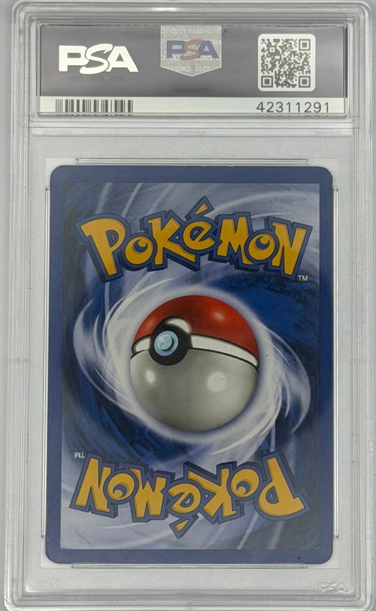 Pokemon PSA 8 Celebi 3/64 1st Edition Holo Neo Revelation - Mega Cash Sydney