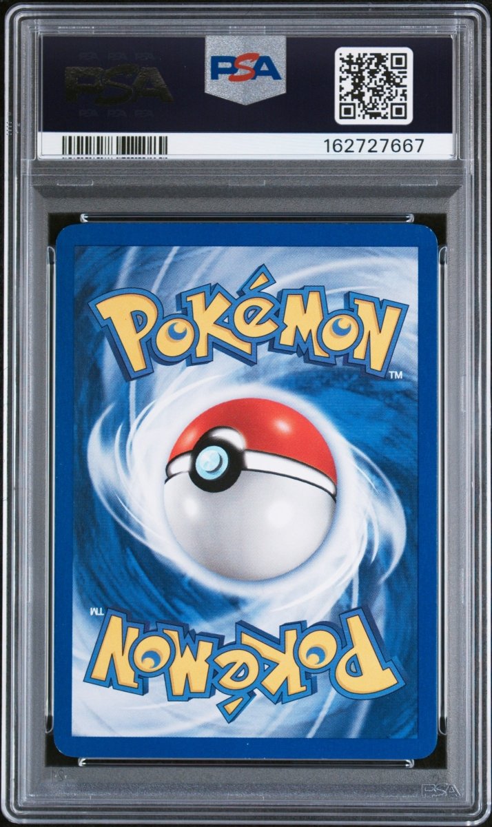 Pokémon - PSA 8 Charizard 3/110 Legendary Collection - Mega Cash Sydney