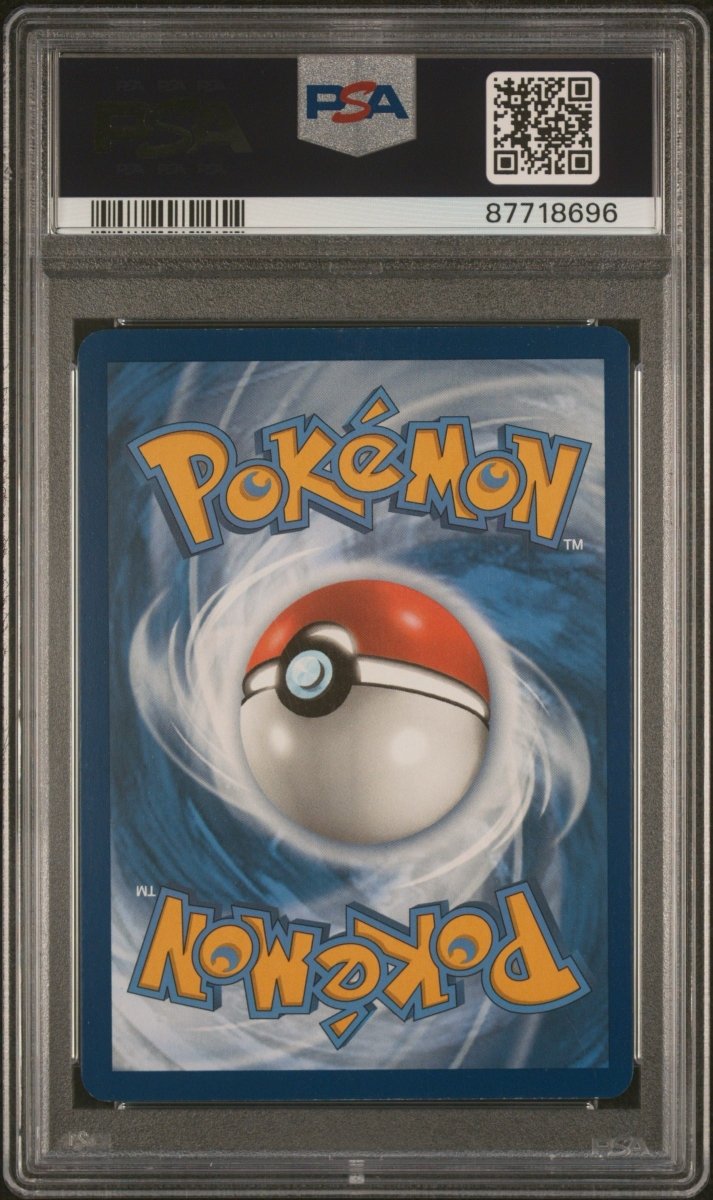 Pokémon - PSA 8 - Charizard EX - 223/197 - Obsidian Flames - Mega Cash Sydney