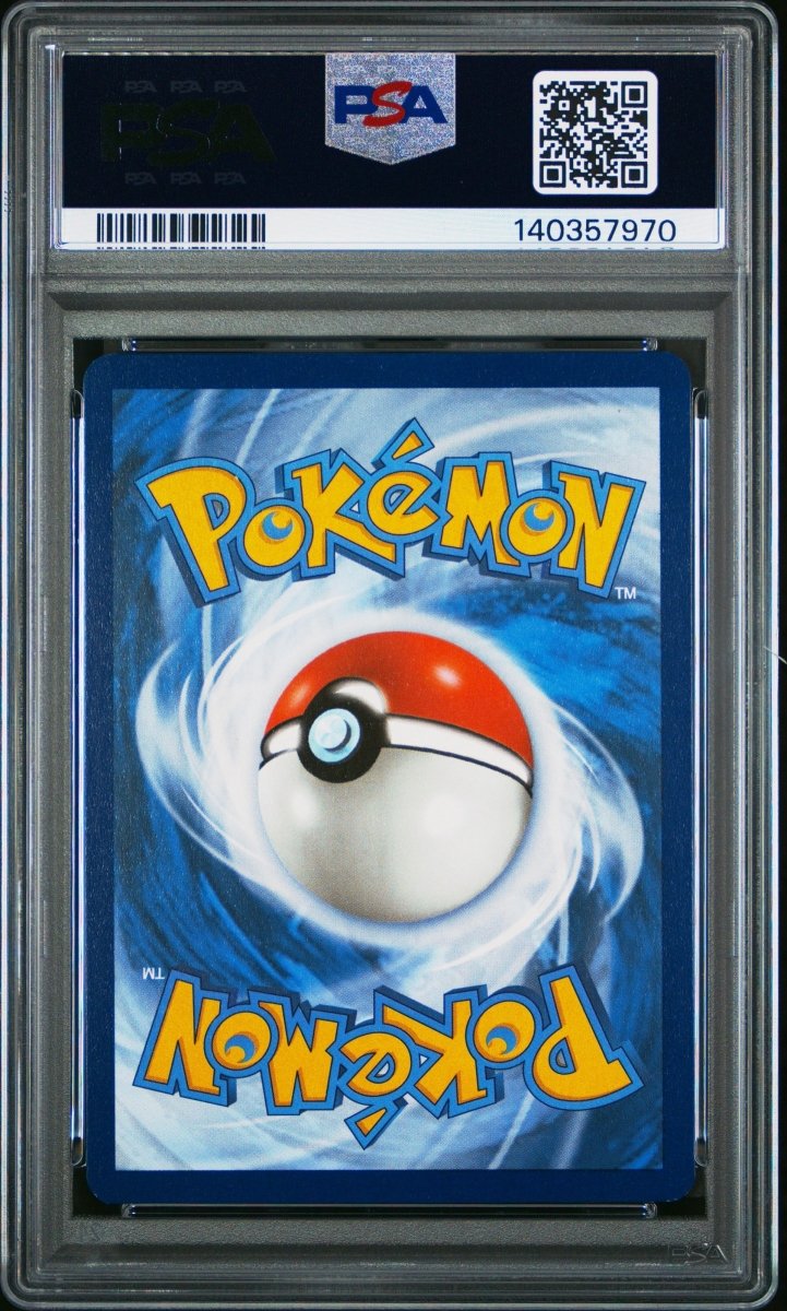 Pokémon - PSA 8 - Charizard EX - 223/197 - Obsidian Flames - Mega Cash Sydney