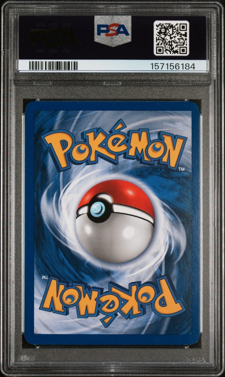 Pokémon - PSA 8 Dark Charizard 4/82 1ST Edition Holo Rocket - Mega Cash Sydney