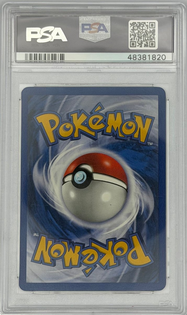 Pokemon PSA 8 Dark Raichu 83/82 Holo 1st Edition Team Rocket - Mega Cash Sydney