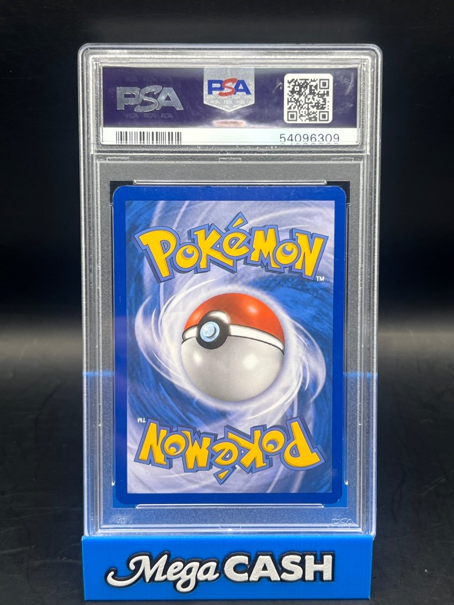 Pokémon - PSA 8 - Dialga Holo - DP49 - Mega Cash Sydney