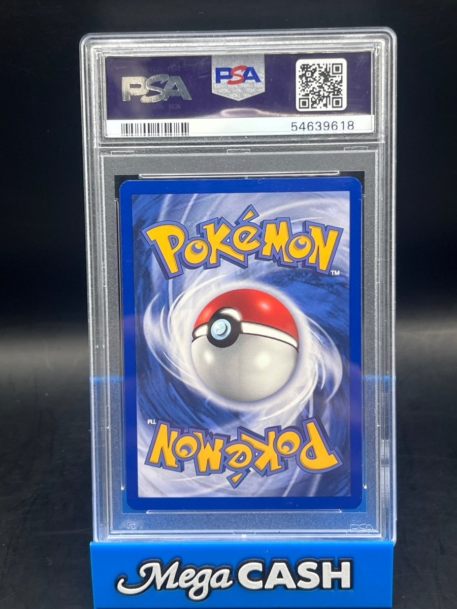 Pokémon - PSA 8 Houndour Holo 5/75 Neo Discovery - Mega Cash Sydney
