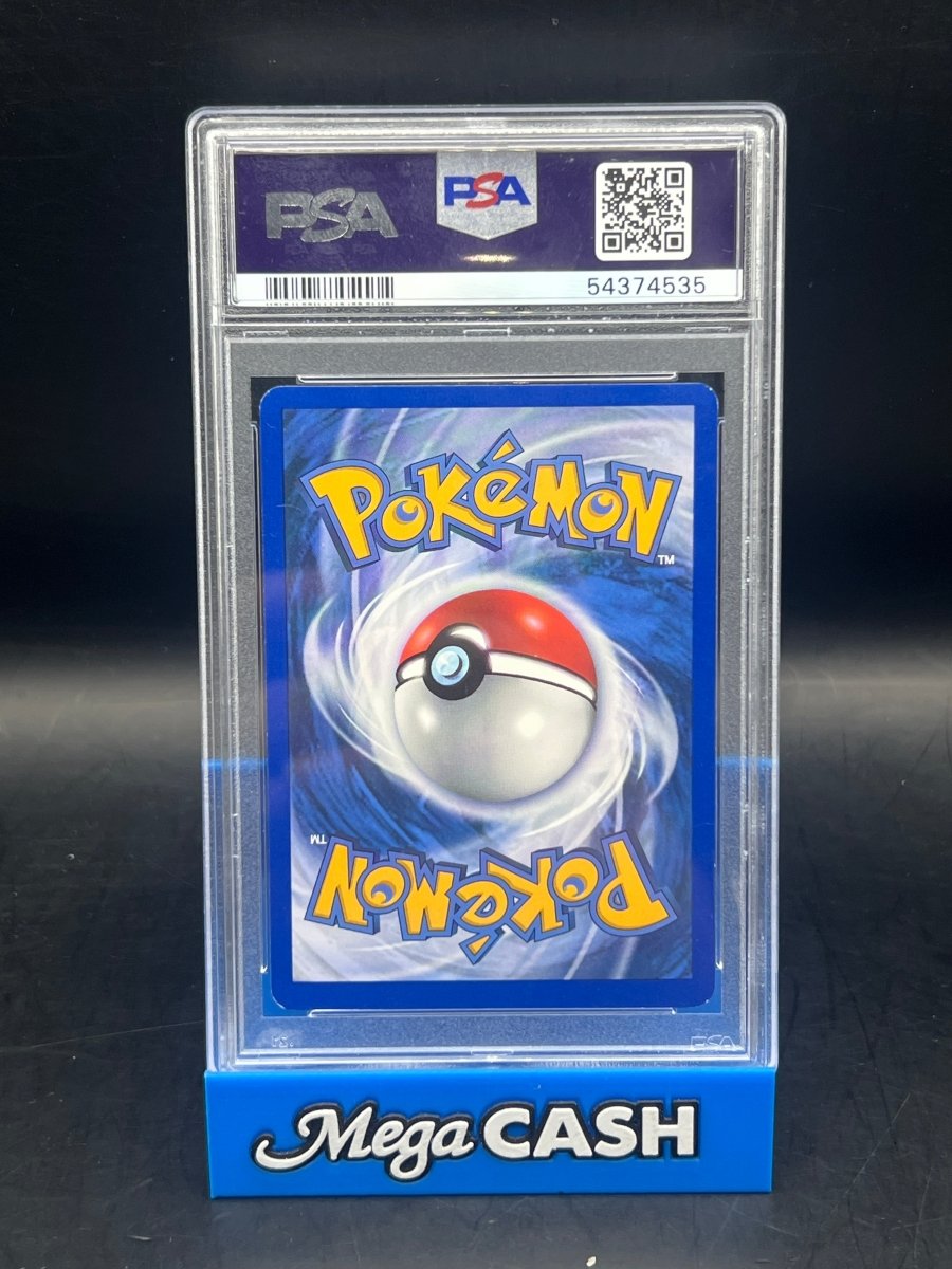 Pokémon - PSA 8 Magnemite Holo 7/75 Neo Discovery - Mega Cash Sydney
