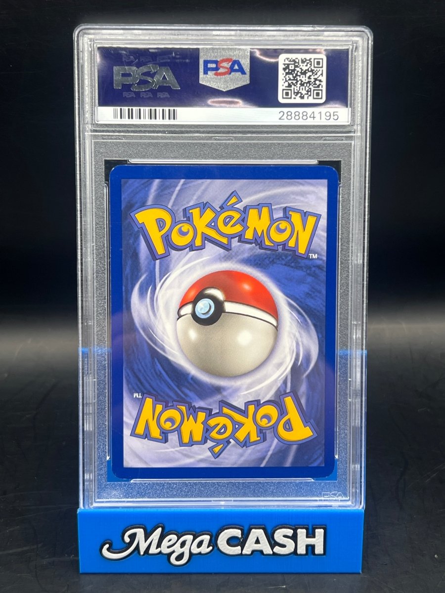 Pokémon - PSA 8 - Magneton Holo - 9/102 Base Set - Mega Cash Sydney