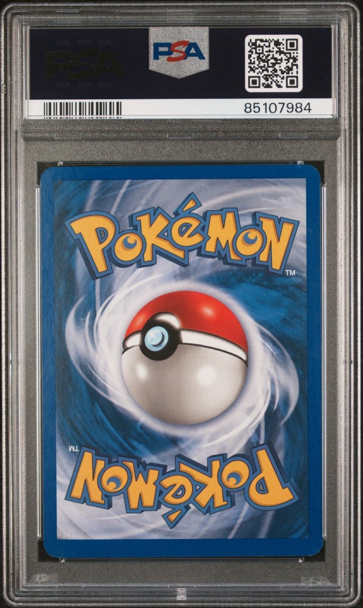 Pokémon- PSA 8 Ninetales H19/H32 Skyridge - Mega Cash Sydney