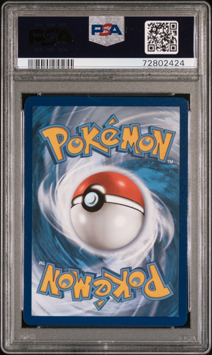 Pokémon - PSA 8 Pikachu Holo 095/DP-P Spring Battle Road - Mega Cash Sydney